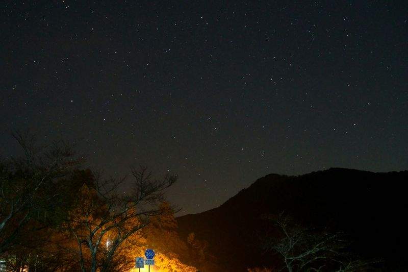 星空案内舎 天の灯 8