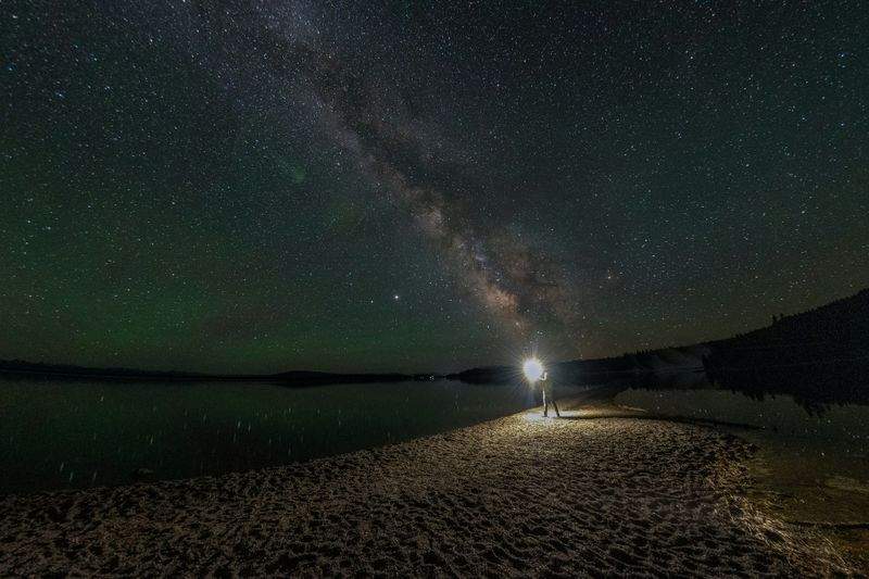 星空案内舎 天の灯 9