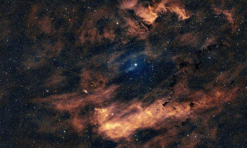 季節の星座解説プログラム